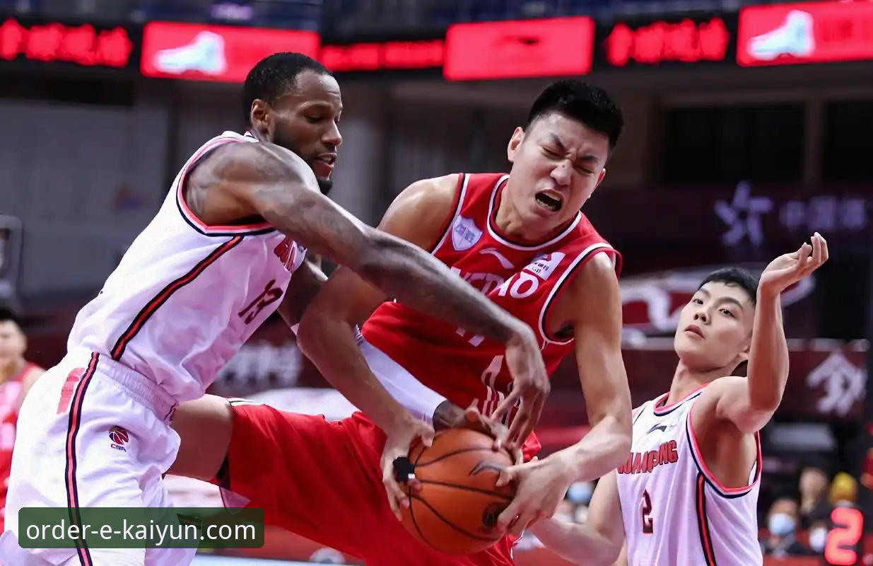 开云下单平台华为版 开云体育平台最新动态:上海男篮豪取12连胜,强势领跑CBA积分榜